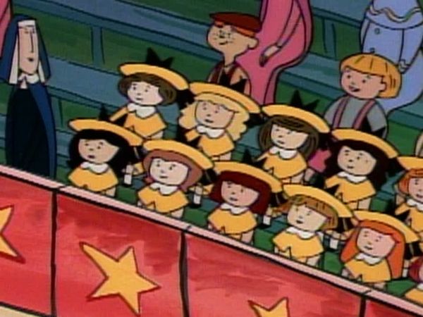 Madeline (DIC) - Madeline & The Missing Clown