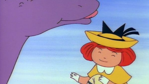 Madeline (DIC) - Madeline & The Costume Party