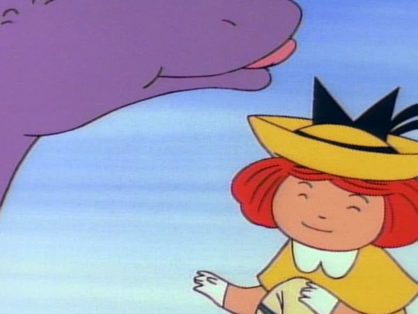 Madeline (DIC) - Madeline & The Costume Party