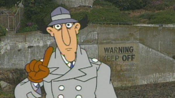 Inspector Gadget's Field Trip - Sydney // Alcatraz