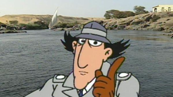 Inspector Gadget's Field Trip - Venice // Nile River