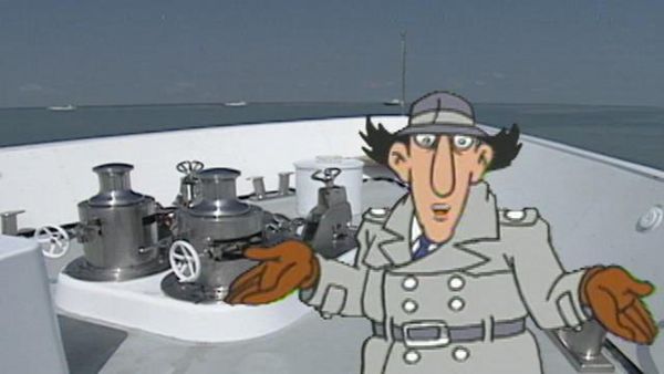 Inspector Gadget's Field Trip - Australia // Florida Keys