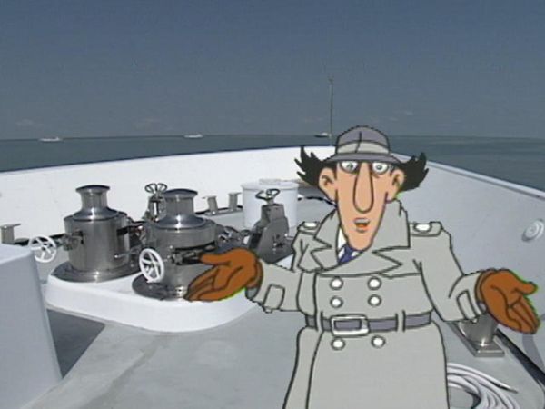 Inspector Gadget's Field Trip - Australia // Florida Keys
