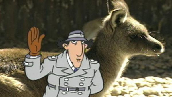 Inspector Gadget's Field Trip - Animals of Australia // Barcelona