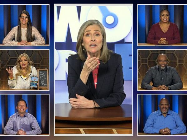 25 Words or Less - Chris Spencer Tries His Luck