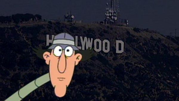 Inspector Gadget's Field Trip - Greek Islands // Los Angeles