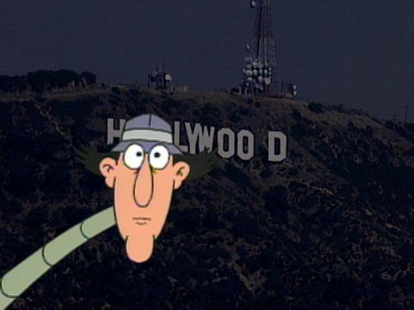 Inspector Gadget's Field Trip - Greek Islands // Los Angeles