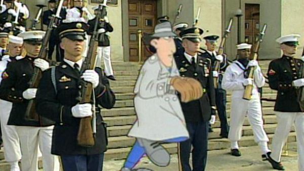 Inspector Gadget's Field Trip - Washington DC