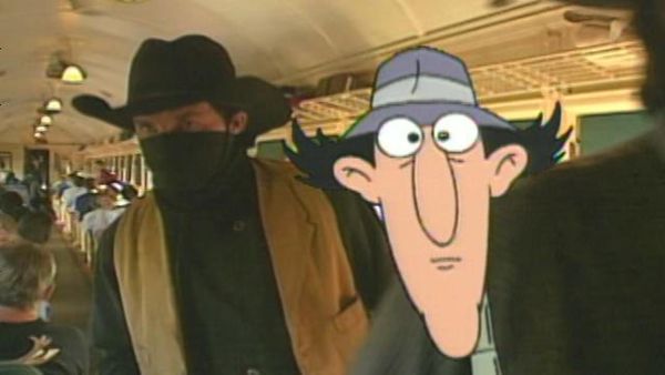 Inspector Gadget's Field Trip - Boston // Tombstone