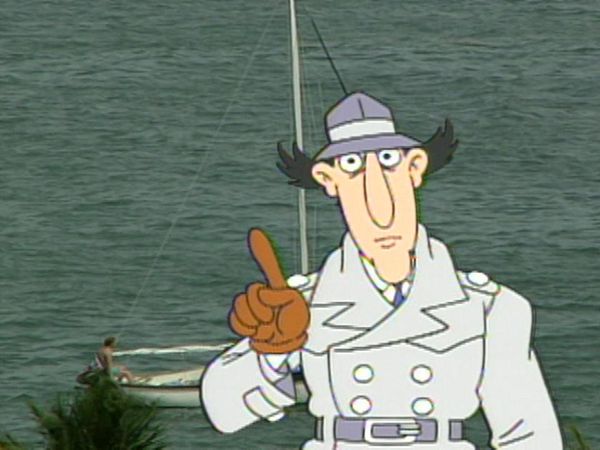 Inspector Gadget's Field Trip - Florida Space Coast // National Air and Space Museum