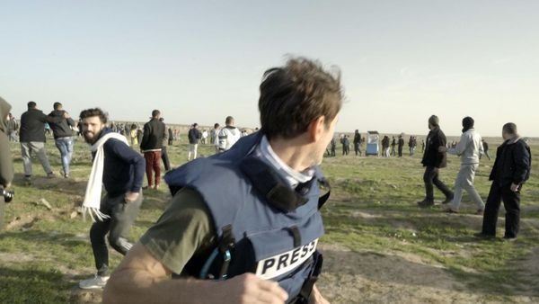 Todd Sampson's Body Hack - Civilians of Gaza
