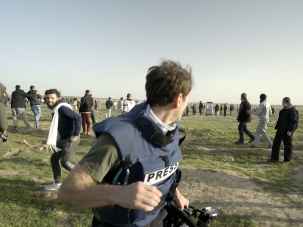 Todd Sampson's Body Hack - Civilians of Gaza