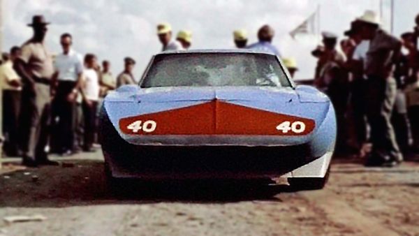 Classic Stock Car Racing - The Hard Chargers