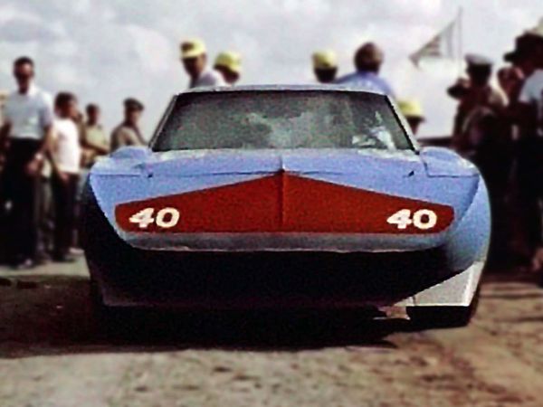 Classic Stock Car Racing - The Hard Chargers