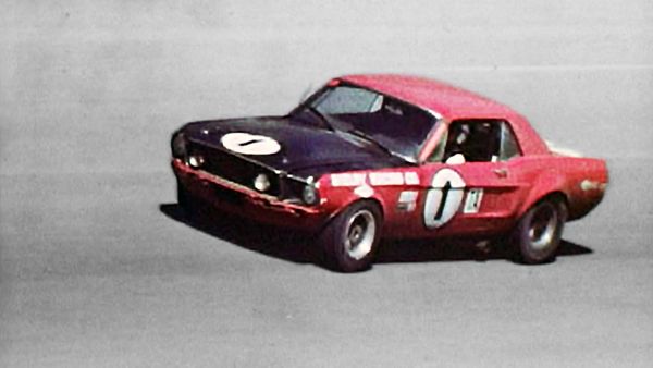 Classic Stock Car Racing - No Margin