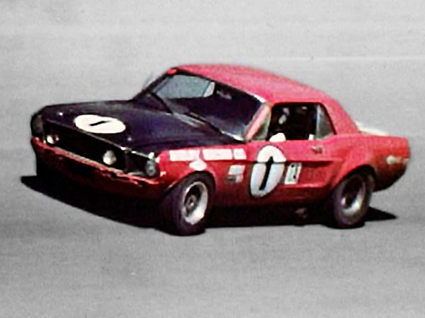 Classic Stock Car Racing - No Margin