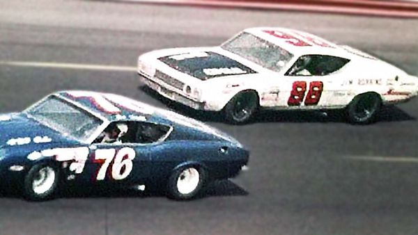 Classic Stock Car Racing - 1970 Grand National