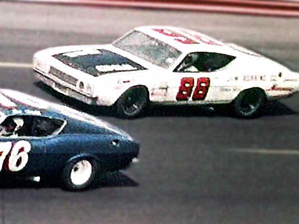 Classic Stock Car Racing - 1970 Grand National