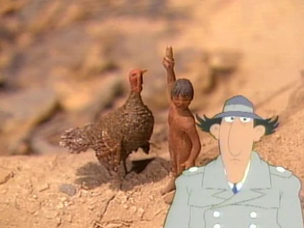 Inspector Gadget's Field Trip - Native America // Plymouth Plantation