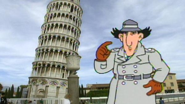 Inspector Gadget's Field Trip - Italy // San Francisco