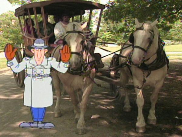 Inspector Gadget's Field Trip - Florida // Colonial Williamsburg