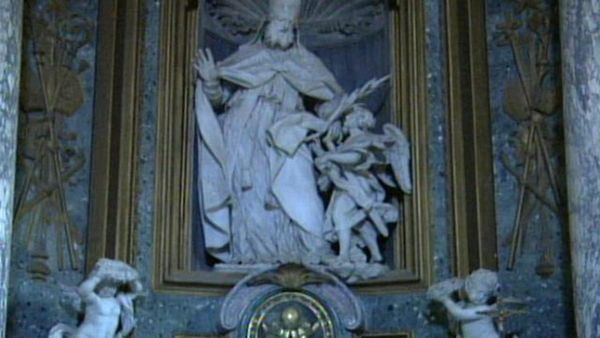 Inspector Gadget's Field Trip - Rome // Vatican City