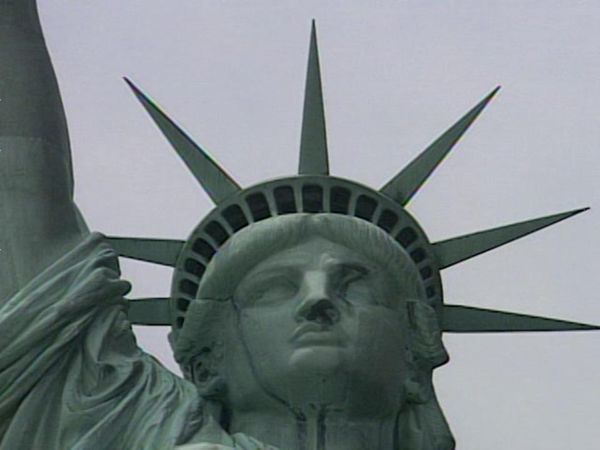 Inspector Gadget's Field Trip - New York City Sights