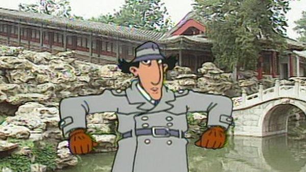 Inspector Gadget's Field Trip - China // Hawaii