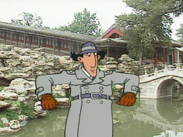 Inspector Gadget's Field Trip - China // Hawaii