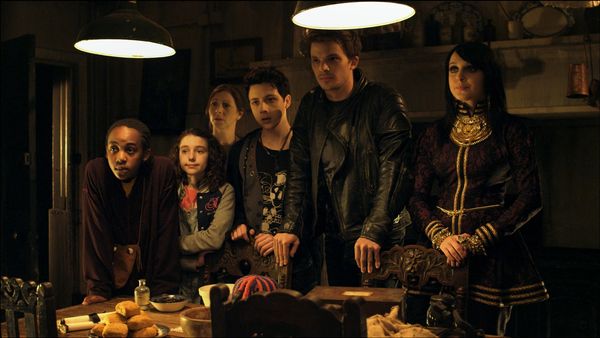 Young Dracula - The Darkest Hour, Part 2