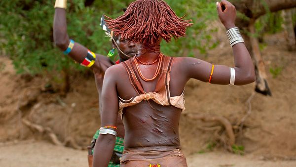 Todd Sampson's Body Hack - Hamar and Suri Tribes of Ethiopia