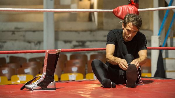 Todd Sampson's Body Hack - Lucha Libre of Mexico City