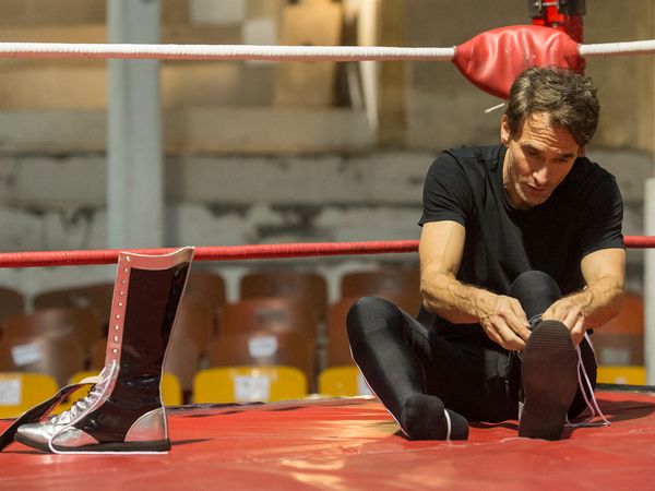 Todd Sampson's Body Hack - Lucha Libre of Mexico City