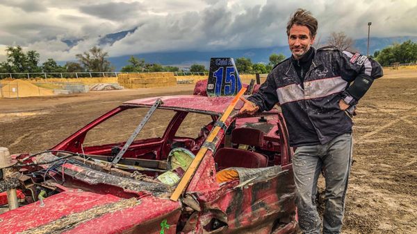 Todd Sampson's Body Hack - U.S.A.