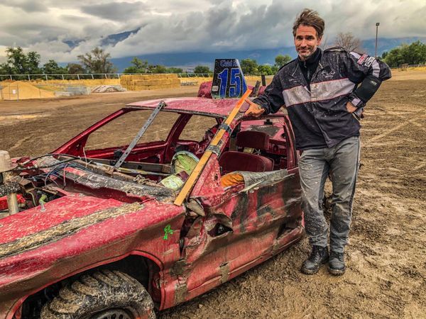 Todd Sampson's Body Hack - U.S.A.