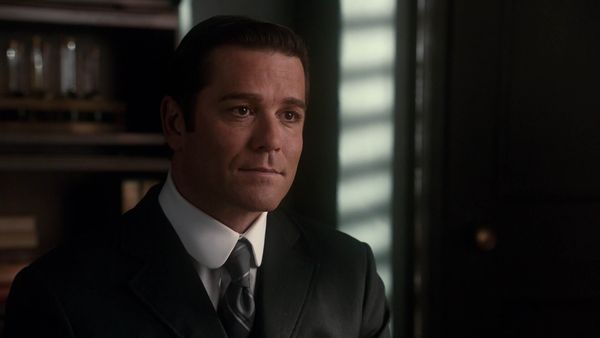 Los Misterios de Murdoch - Grandes bolas de fuego. Primera Parte