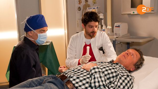Herzflimmern - Die Klinik am See - Folge 248