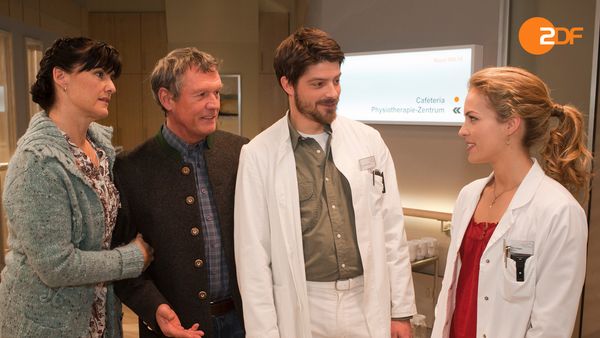 Herzflimmern - Die Klinik am See - Folge 250