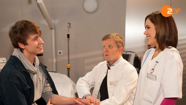 Herzflimmern - Die Klinik am See - Folge 253