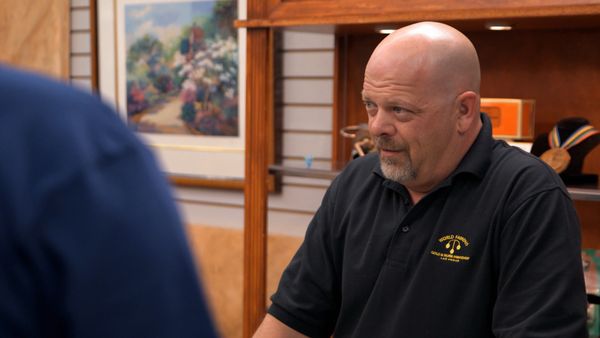 Pawn Stars - Episode 1856