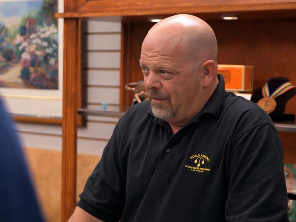 Pawn Stars - Episode 1856