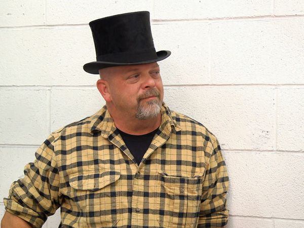 Pawn Stars - Episode 1924