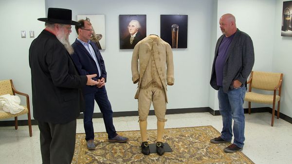 Pawn Stars - Episode 1929