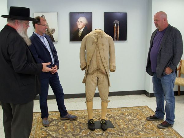 Pawn Stars - Episode 1929