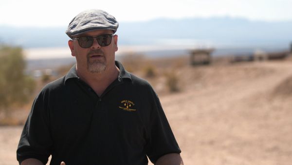 Pawn Stars - Episode 1852