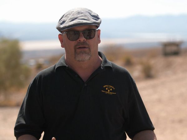 Pawn Stars - Episode 1852