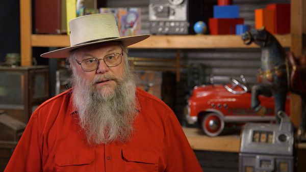 Pawn Stars - Episode 1931