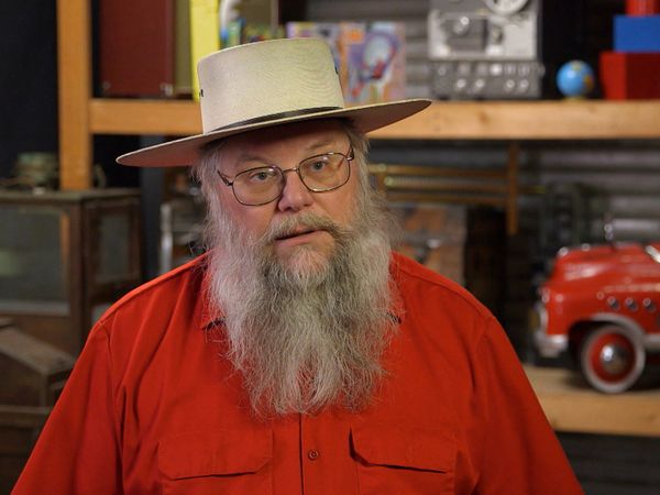 Pawn Stars - Episode 1931