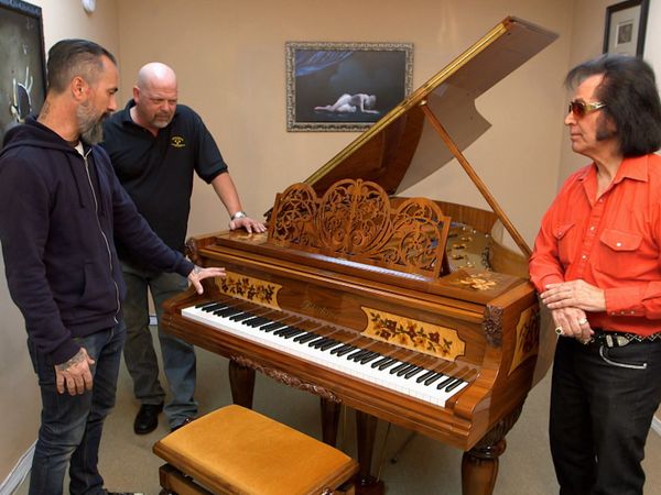 Pawn Stars - Episode 1926