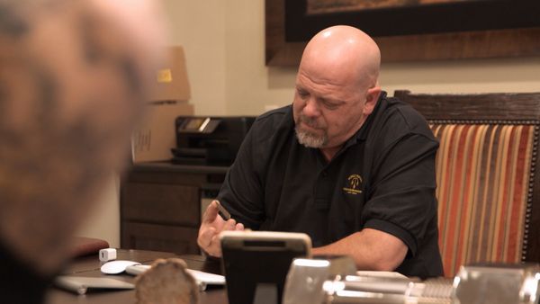 Pawn Stars - Episode 1863